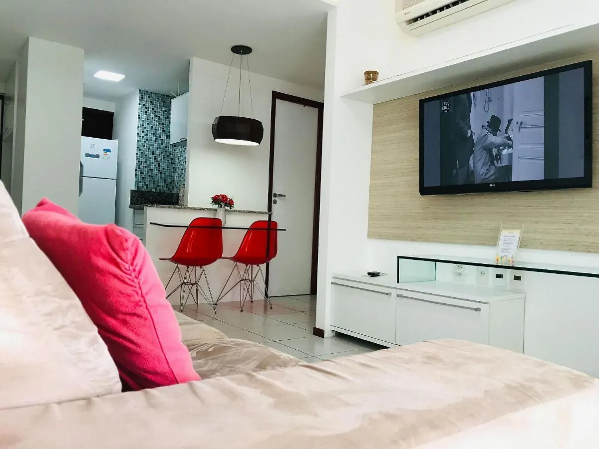 Apartment Nannai Residence By Aft Brazil